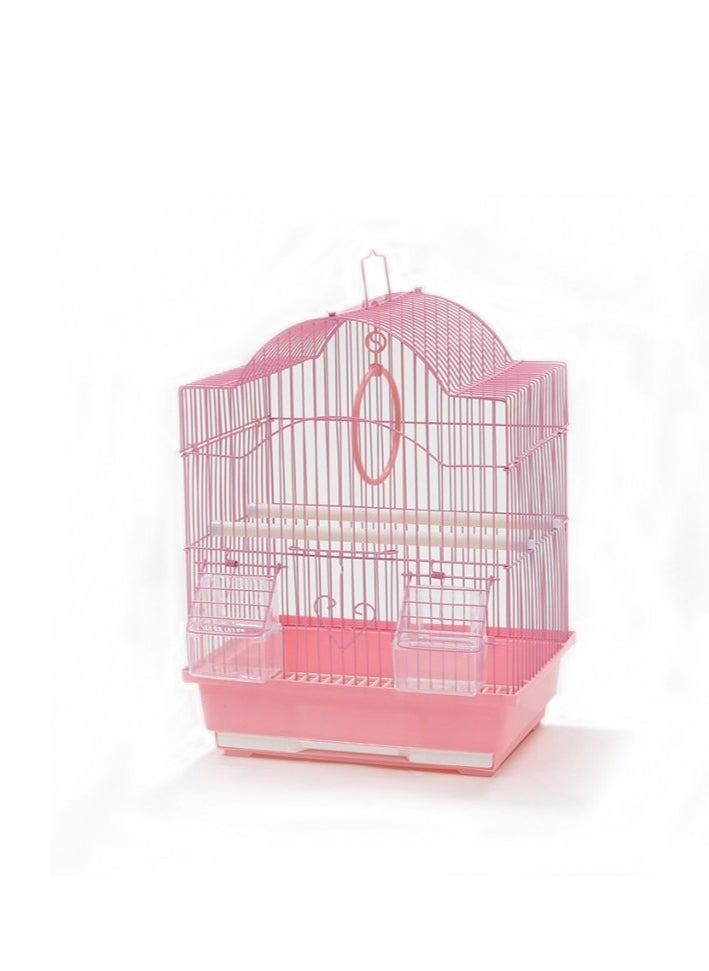 DAYANG Bird Cage (A113) - 30 x 23 x 39.5cm [Dimension - 30 x 23 x 39.5cm] Random Color 