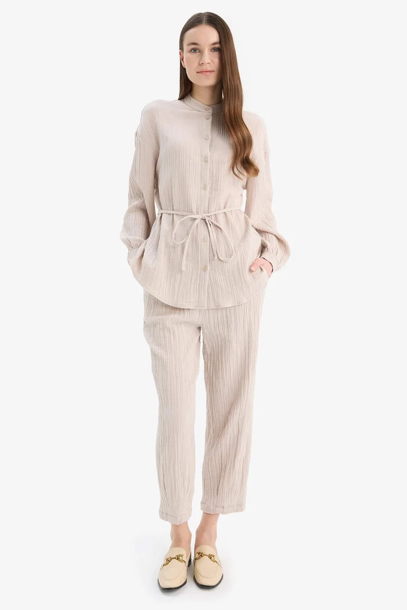 DeFacto Harem Muslin Trousers