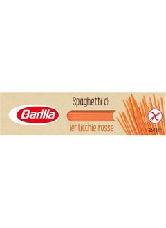 Barilla Barilla Pasta Spaghetti Red Lentil Gluten Free 250g  - Image 1