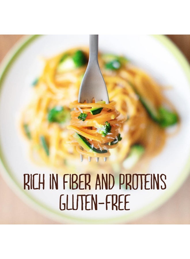 Barilla Barilla Pasta Spaghetti Red Lentil Gluten Free 250g - Image 3