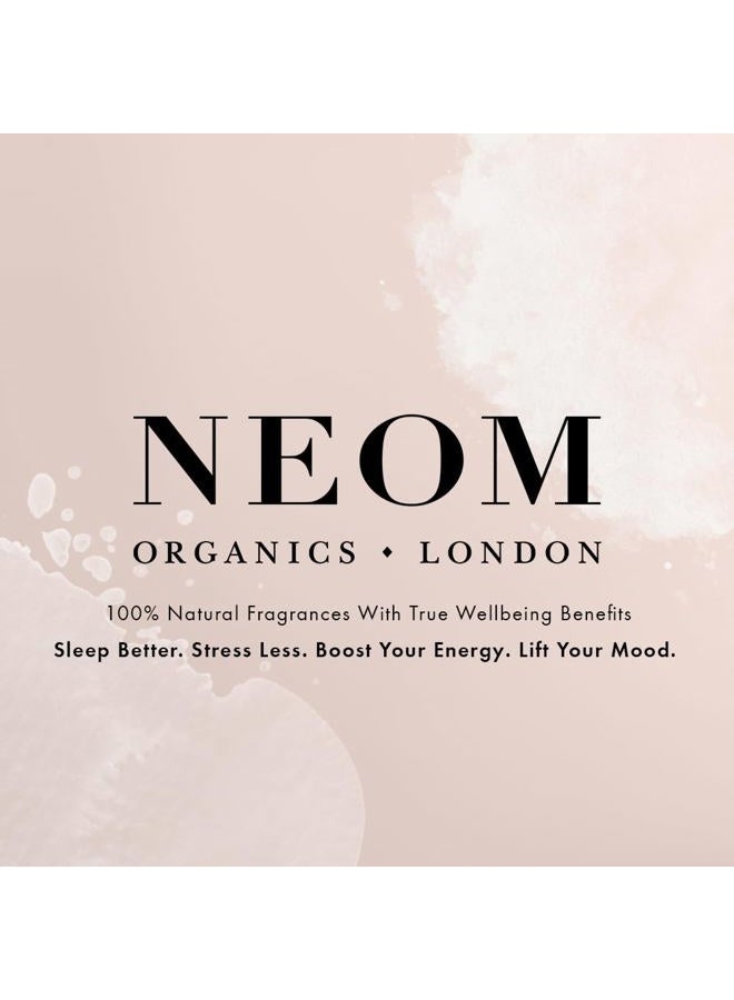 NEOM - Magnesium Body Butter | 6.76 Fl Oz (200ml) | Lavender, Sandalwood & Jasmine | Calming Lotion with Essential Oils | 100% Natural Fragrances | Nourish & Soften | Signature De-Stress Scent - Image 5