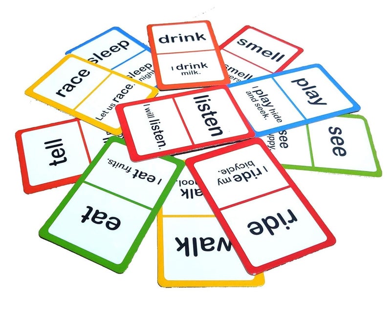 My First Flash Cards: Sight Words and Sentences - Image 4