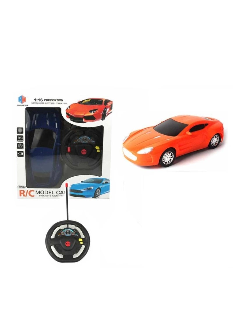 Remote Control Model Car For Kids