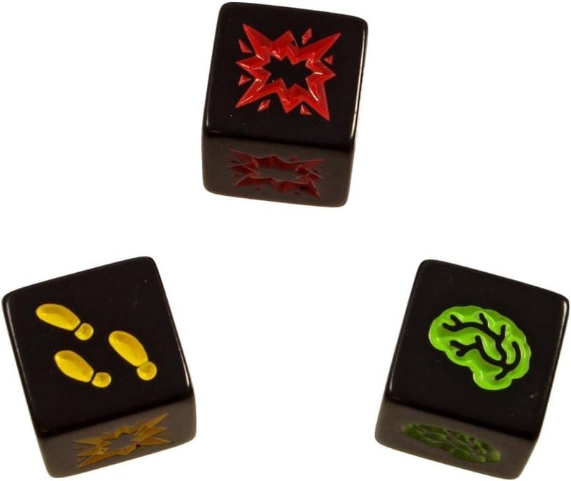 STEVE JACKSON GAMES Zombie Dice - Image 2
