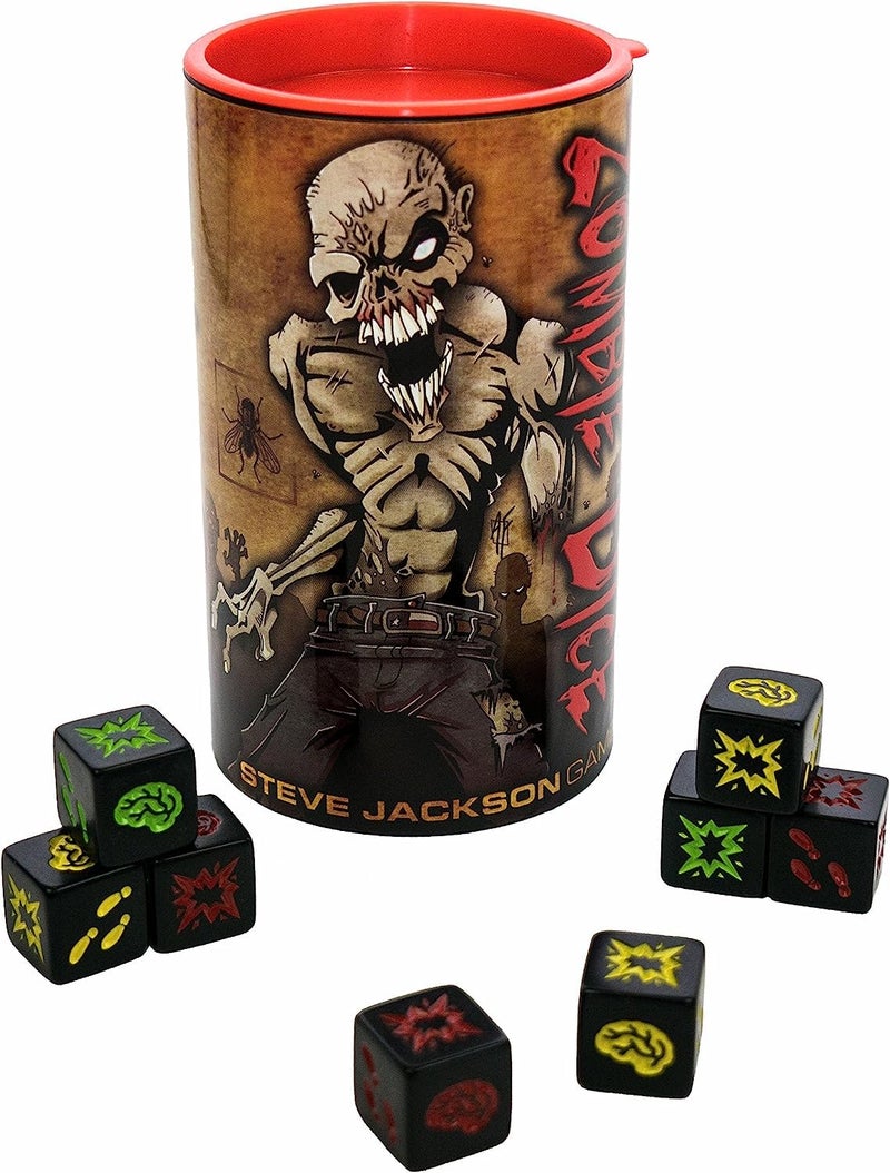 STEVE JACKSON GAMES Zombie Dice - Image 4