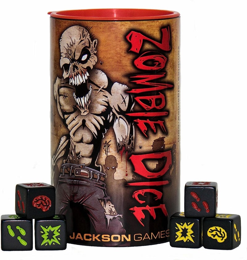 STEVE JACKSON GAMES Zombie Dice - Image 3