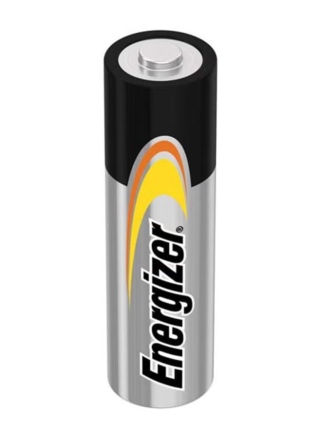 Energizer بطاريات ماكس AA فضية/سوداء 2 قطعة - Image 2