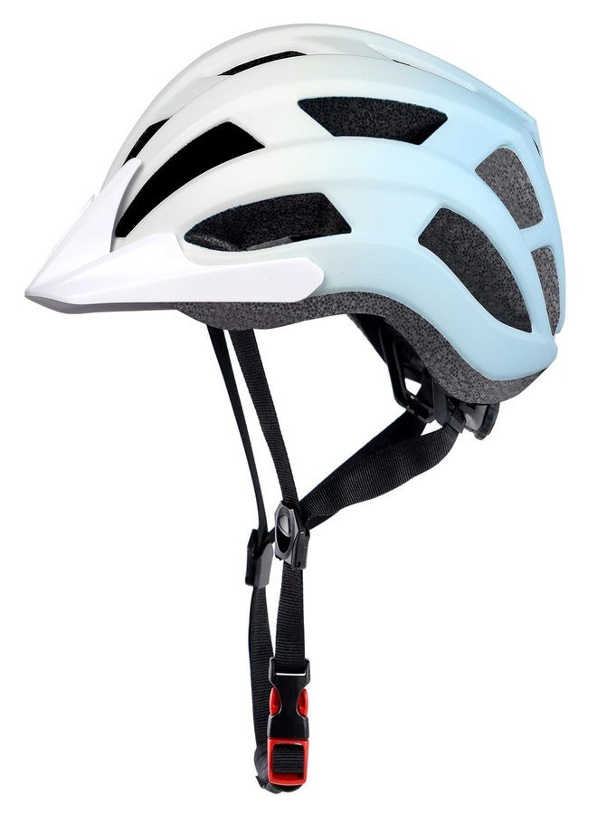 Bilaki Bike Helmet for Adults Women Men Youth Kids, Lightweight Mountain Road Bicycle Cycling Helmets with Adjustable Dial & Removable Visor - Image 2