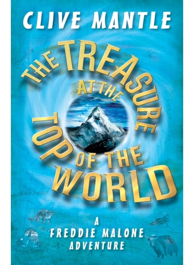 The Treasure at the Top of the World - Paperback