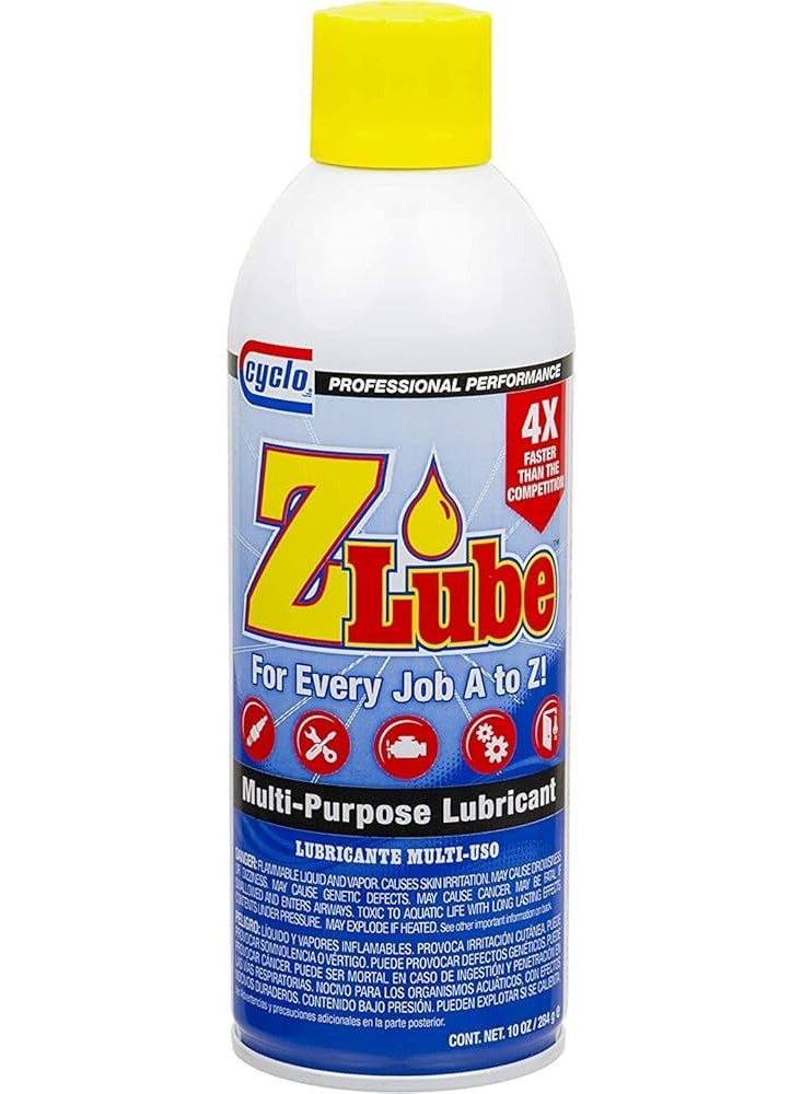 Cyclo Z Lube Multi-Purpose Lubricant - 10 oz / 283g