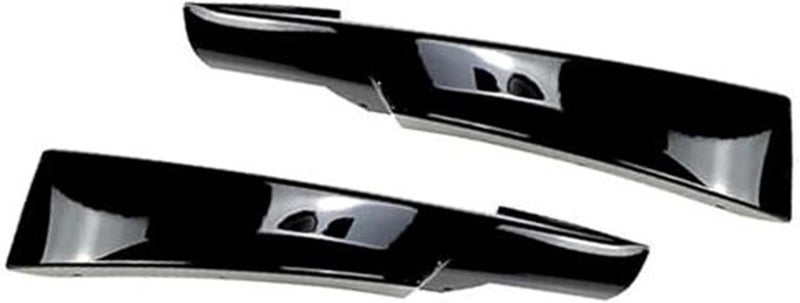 Wivplex Front Spoilers for BMW 3 Series E90 E91 - Image 1