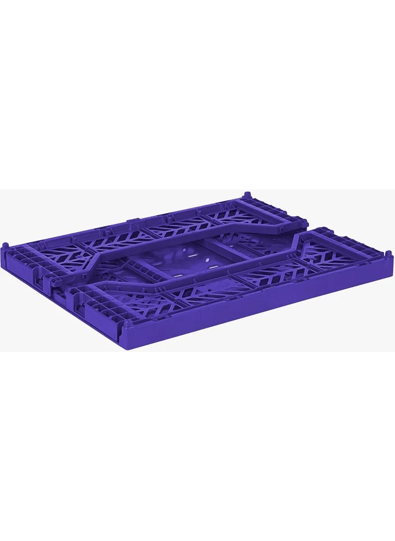 Ayyıldız Aykasa 403014 Midibox Sax Blue Foldable Case