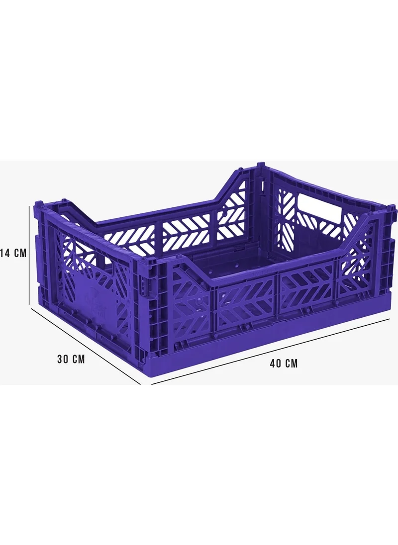 Ayyıldız Aykasa 403014 Midibox Sax Blue Foldable Case