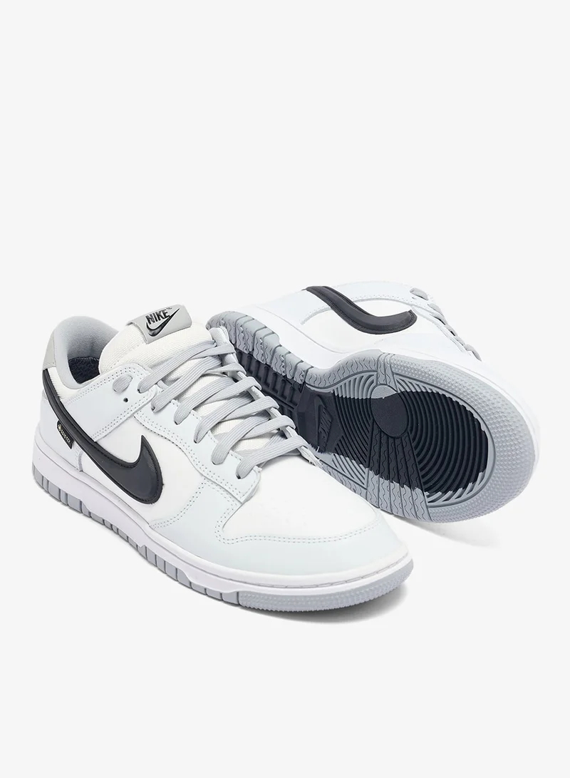 Nike SUMMIT WHITE/BLACK-OFF WHITE-LT SMOKE GREY Dunk Low for Men | Best Price UAE