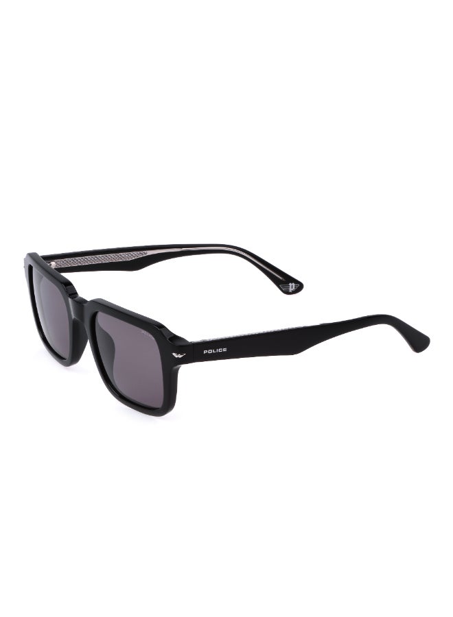 POLICE Full Rim Square Sunglasses SPLN36M - Image 2