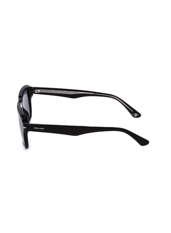 POLICE Full Rim Square Sunglasses SPLN36M - Image 3