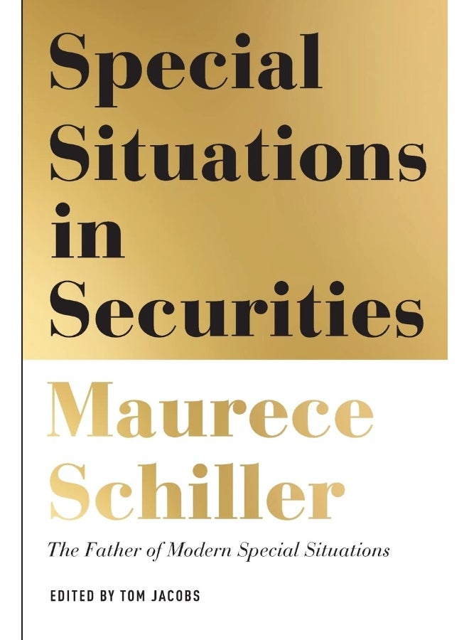 Special Situations in Securities 