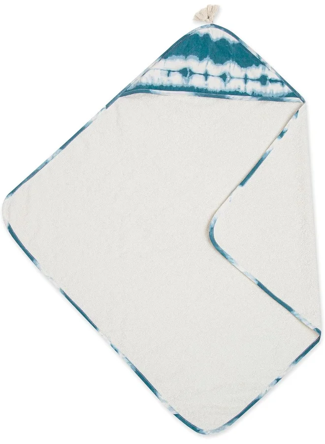 Crane BABY Crane Baby - Caspian Hooded Towel