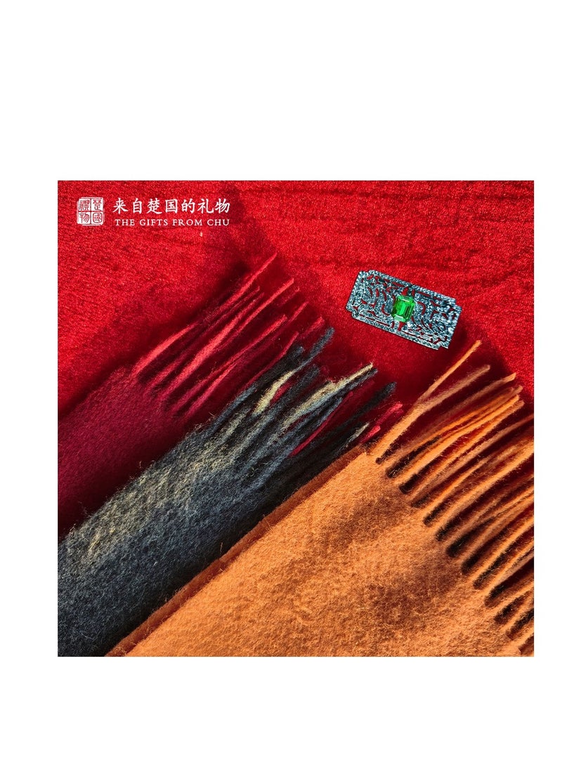Gifts from Chu Cashmere Scarf Gift Box  - Image 4