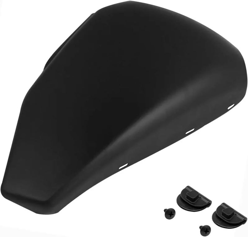 Wivplex Motorcycle Battery Side Fairing Cover - Image 1