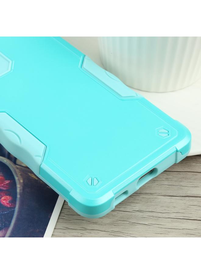 اس-توب جراب لهاتف Samsung Galaxy S21 Ultra 5G جراب هاتف مدرع غير قابل للانزلاق - Image 5