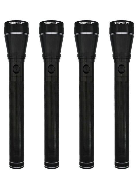 TOKYOSAT WATERPROOF 4 IN 1 FLASHLIGHT