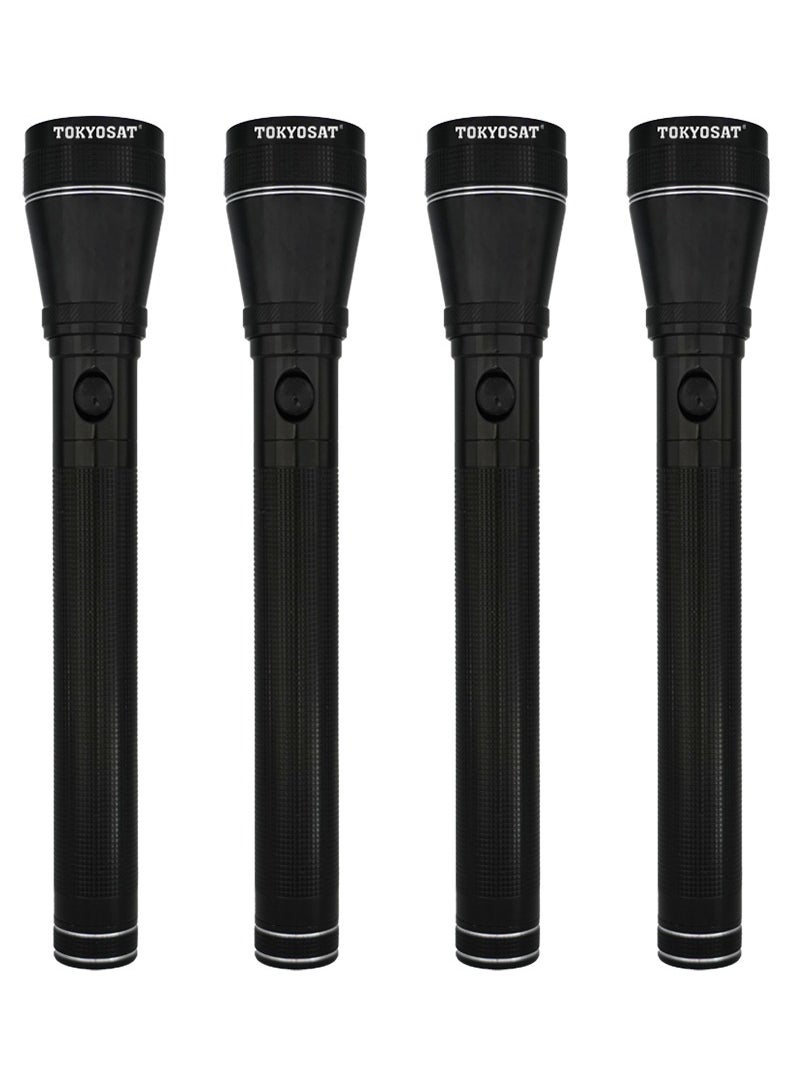Tokyosat TOKYOSAT WATERPROOF 4 IN 1 FLASHLIGHT  - Image 1