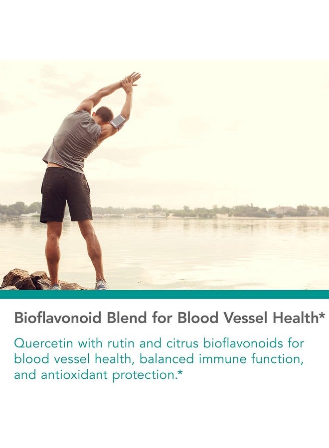 Nutricology Quercetin Bioflavonoids - Lemon Bioflavonoid Complex, Rutin, Citrus Extract, Hesperidin, Vegetarian Capsules - 100 Count - Image 3