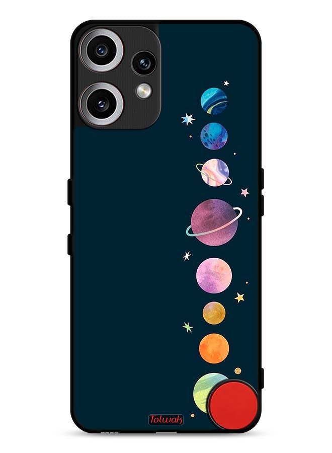 Tolwak غطاء حماية هاتف Nothing CMF Phone 2 Pro فضائي - Image 1