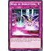 YUGIOH Wall of Disruption SECEEN068 Secrets of Eternity 1st Edition Common - Image 3