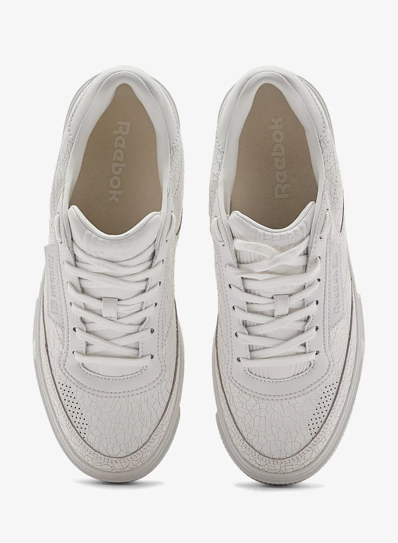 Reebok  Club C Ltd Cracked for Men | Best Price UAE