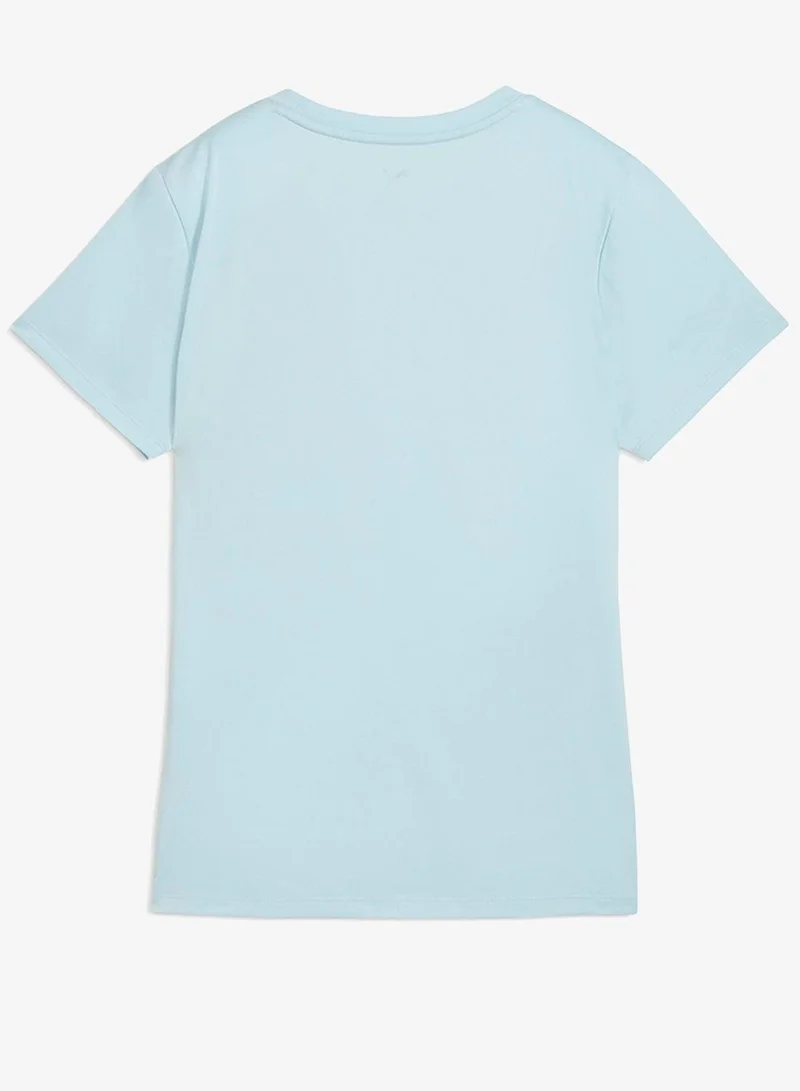 بوما تيشيرت بشعار إسنشال