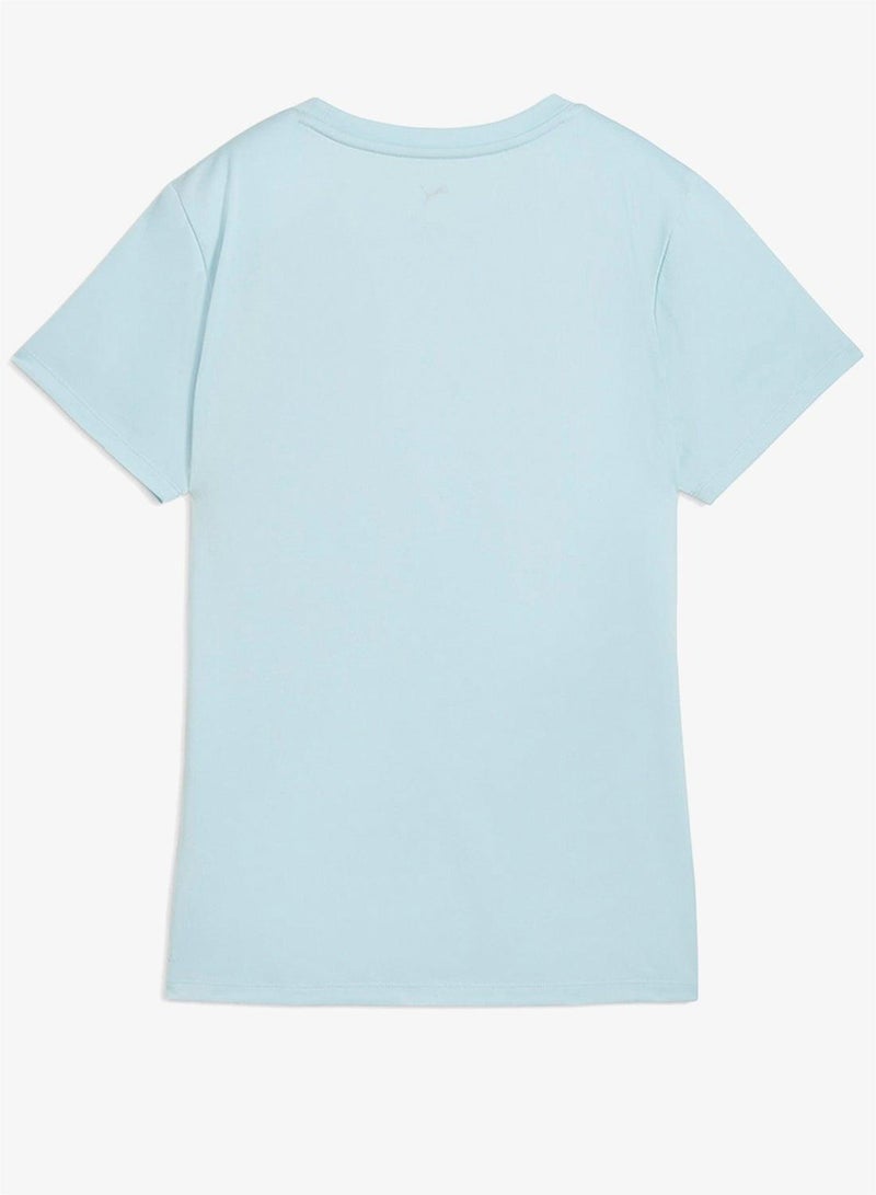 PUMA Ad Essential Logo T-Shirt - Image 2