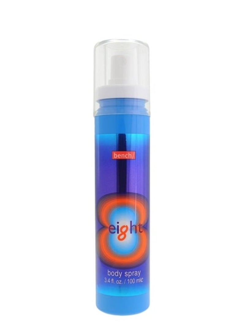 Bench Deodorant Body Spray Eight - 100 ml - Image 1