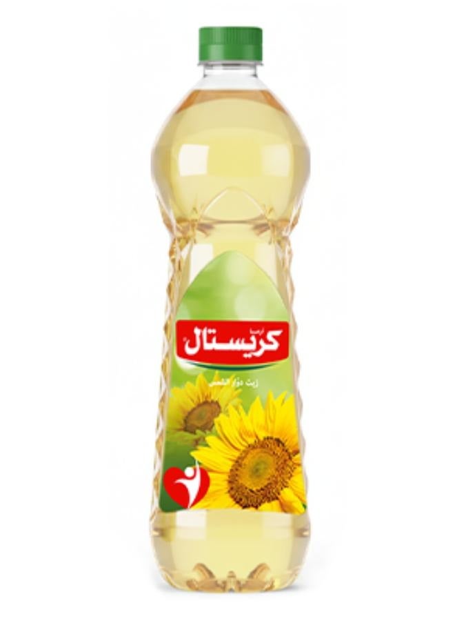 Crystal Sunflower Oil 700ml