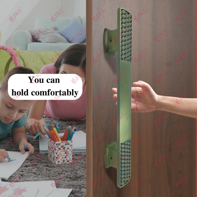 JKC Pan Antique Door Handles for Main Door Handle 8 InchWardrobe Handle for Home Decoration - Image 4
