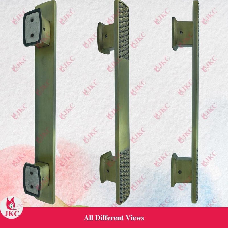 JKC Pan Antique Door Handles for Main Door Handle 8 InchWardrobe Handle for Home Decoration - Image 5