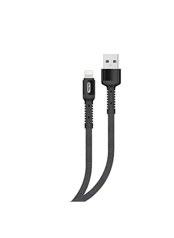 GO-DES 2M Data Cable Fast Charging USB to lightning Iphone GD-UC529IP - Image 1