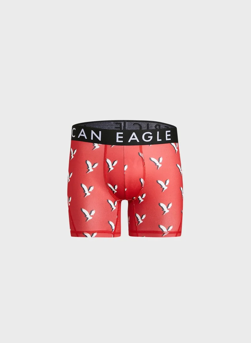 American Eagle 3 Pack Essential Boxers