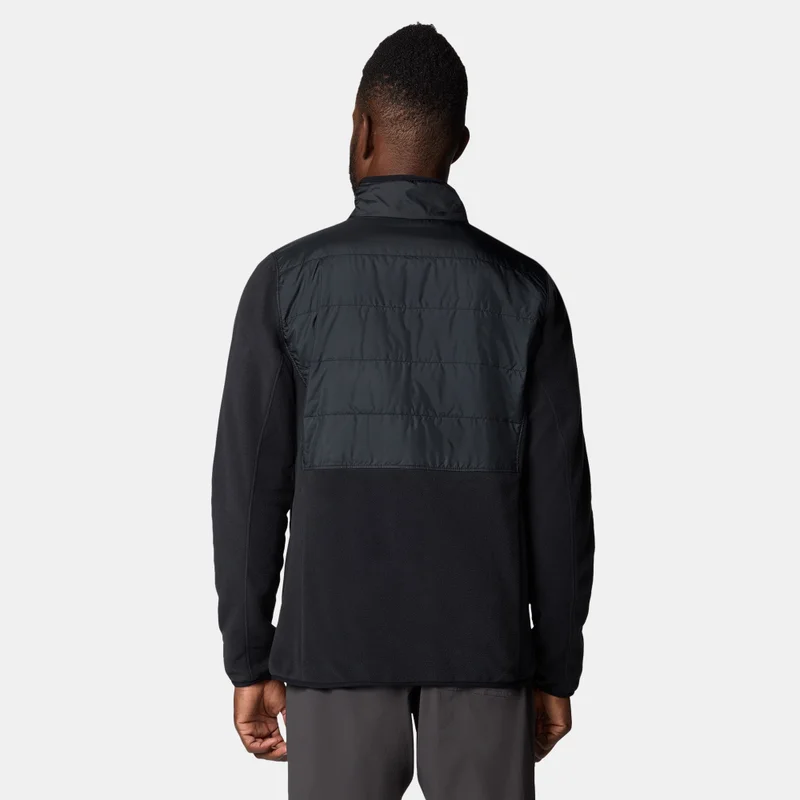 كولومبيا جاكيت فليس هجين رجالي بيزن بوت