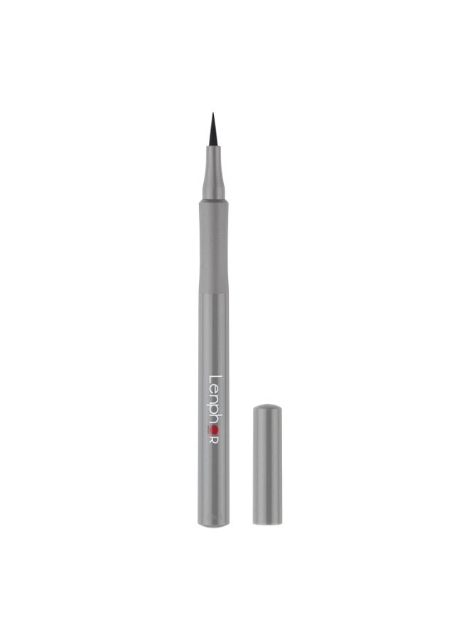 Lenphor Sketch It Eye Liner Waterproof Smudge Proof Matte Finish Eye Makeup Precision Tip for Professional Strokes Intense Look Smooth Application - Image 1