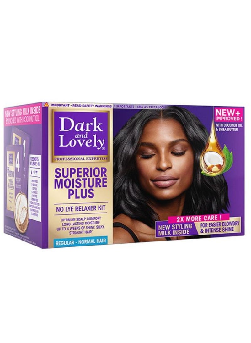 Dark & Lovely DARK&LOVELY KIT REGULAR