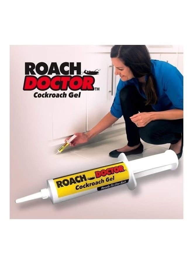 Bulbhead Roach Doctor Cockroach Gel Multicolour - Image 3