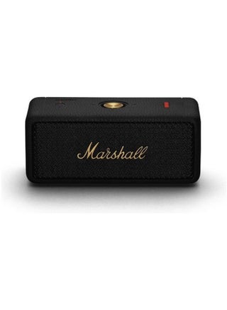 Emberton II - Black and Brass