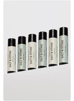 Salt & Stone SALT & STONE Lip Balm SPF 30 (1 Pack) for Women & Men | Broad Spectrum Lip Protection | Water Resistant & Reef Safe | Restores Dry Cracked Lips | Cruelty-Free, Gluten-Free | Made in USA  - Image 4