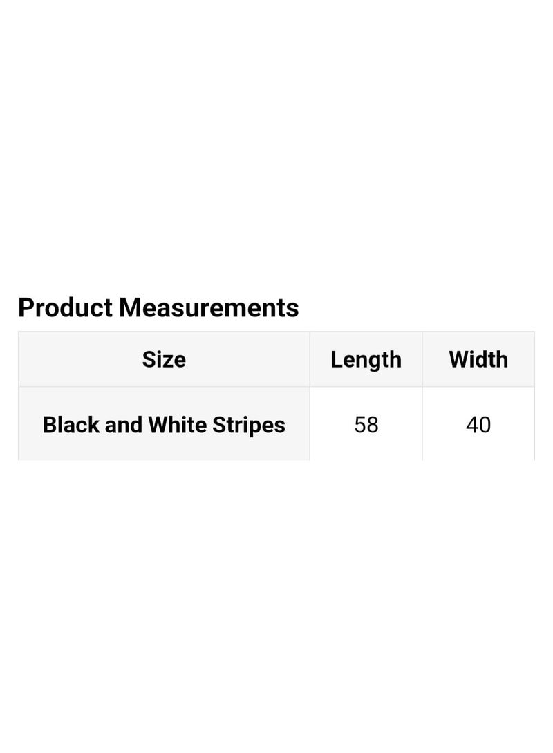 Shein 1pc Women Openwork Striped Cardigan - Image 5