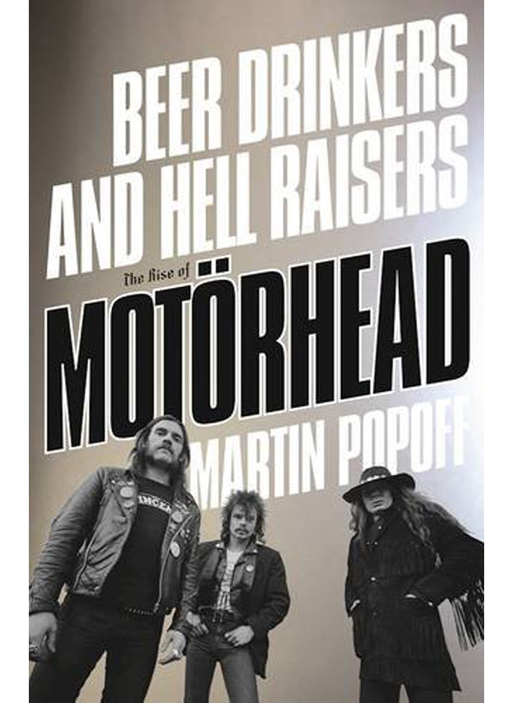 Beer Drinkers And Hell Raisers 