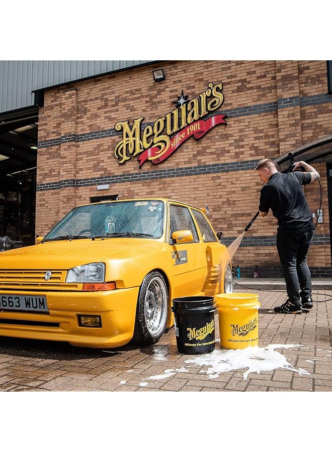 Meguiar's G17716Eu Ultimate Car Wash And Wax (473Ml) - Image 5
