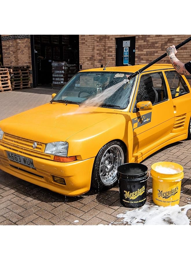 Meguiar's G17716Eu Ultimate Car Wash And Wax (473Ml) - Image 4