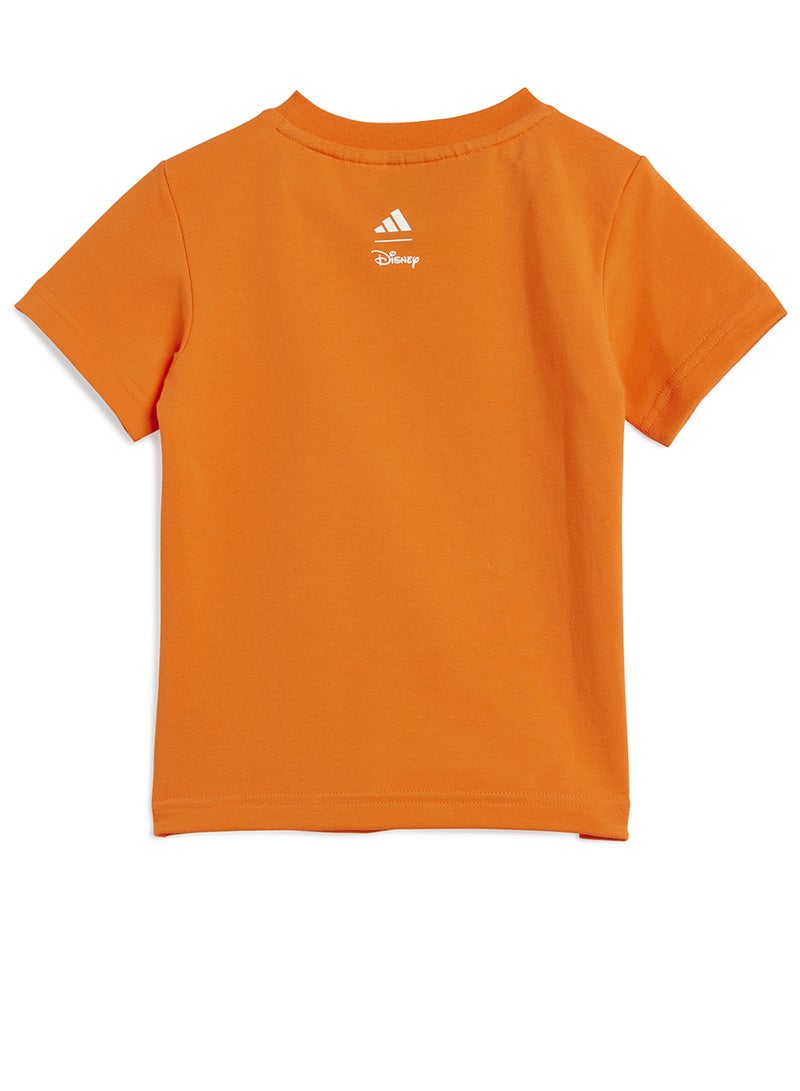 Adidas Infant Mickey Mouse Printed Set - Image 3